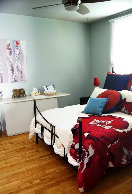 Gîte Chez Baza Shawinigan Zimmer foto